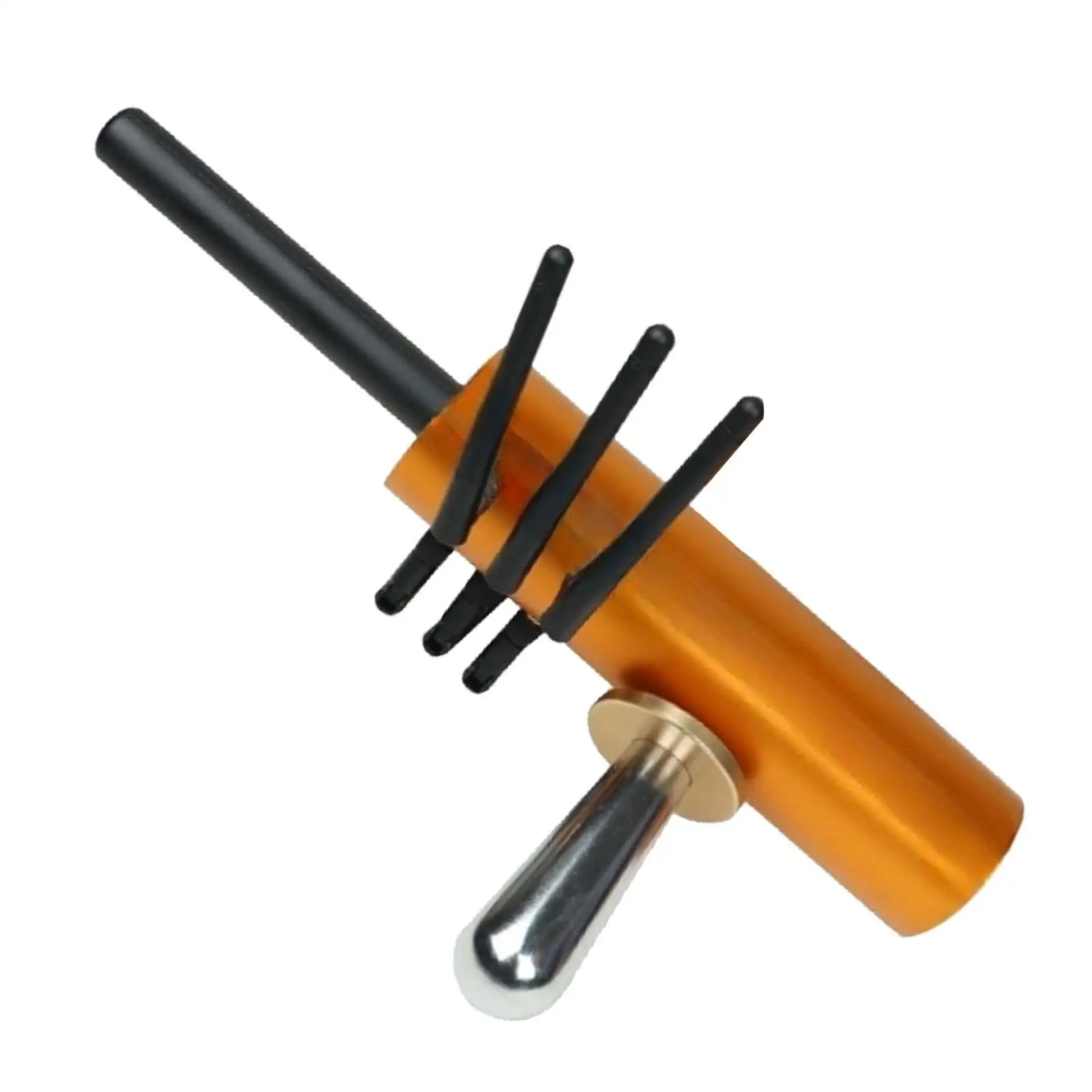 Underground Metal Detector, Treasure, Lightweight Rechargeable Metal Detector, for Coin All Round Treasure Seeker