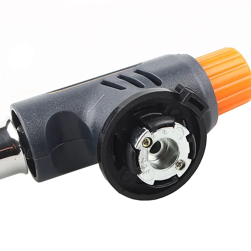 Portable Butane Gas Torch Burner for Camping Cooking BBQ Welding