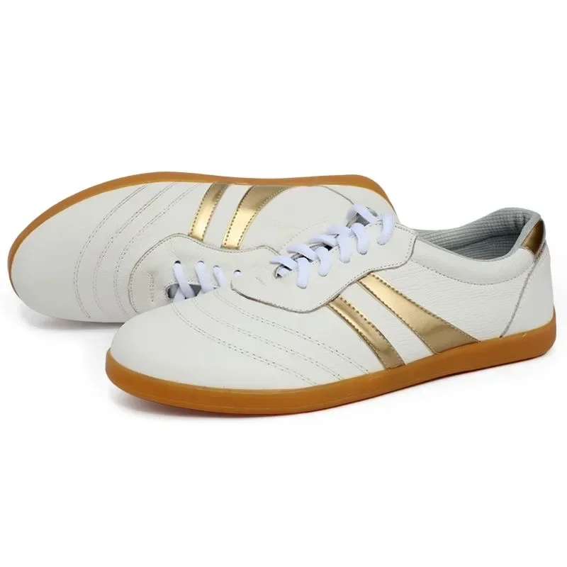 Martial Arts Sneakers for Couples Top Quality Wushu and Taichi Shoe Unisex Brand Designer KungFu Shoe Men Women