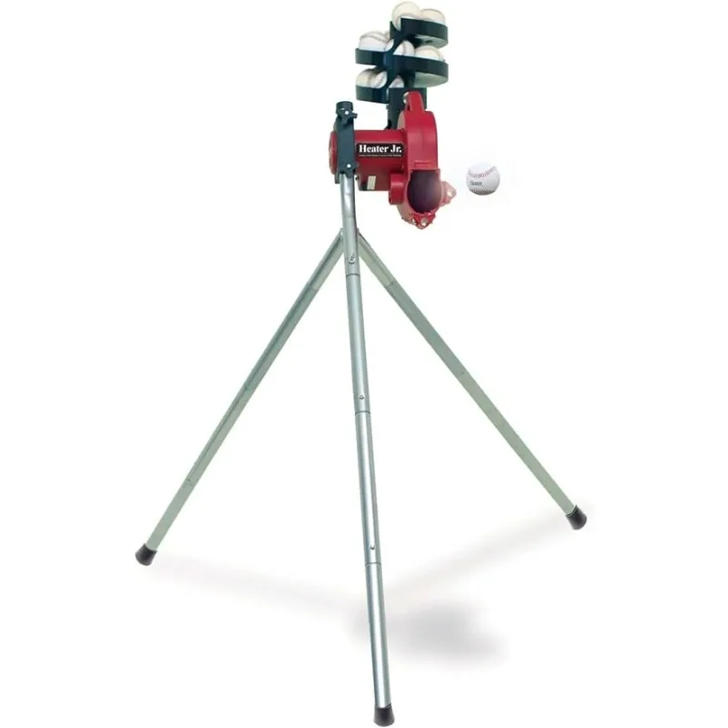

Heater Sports Junior Baseball Pitching Machine