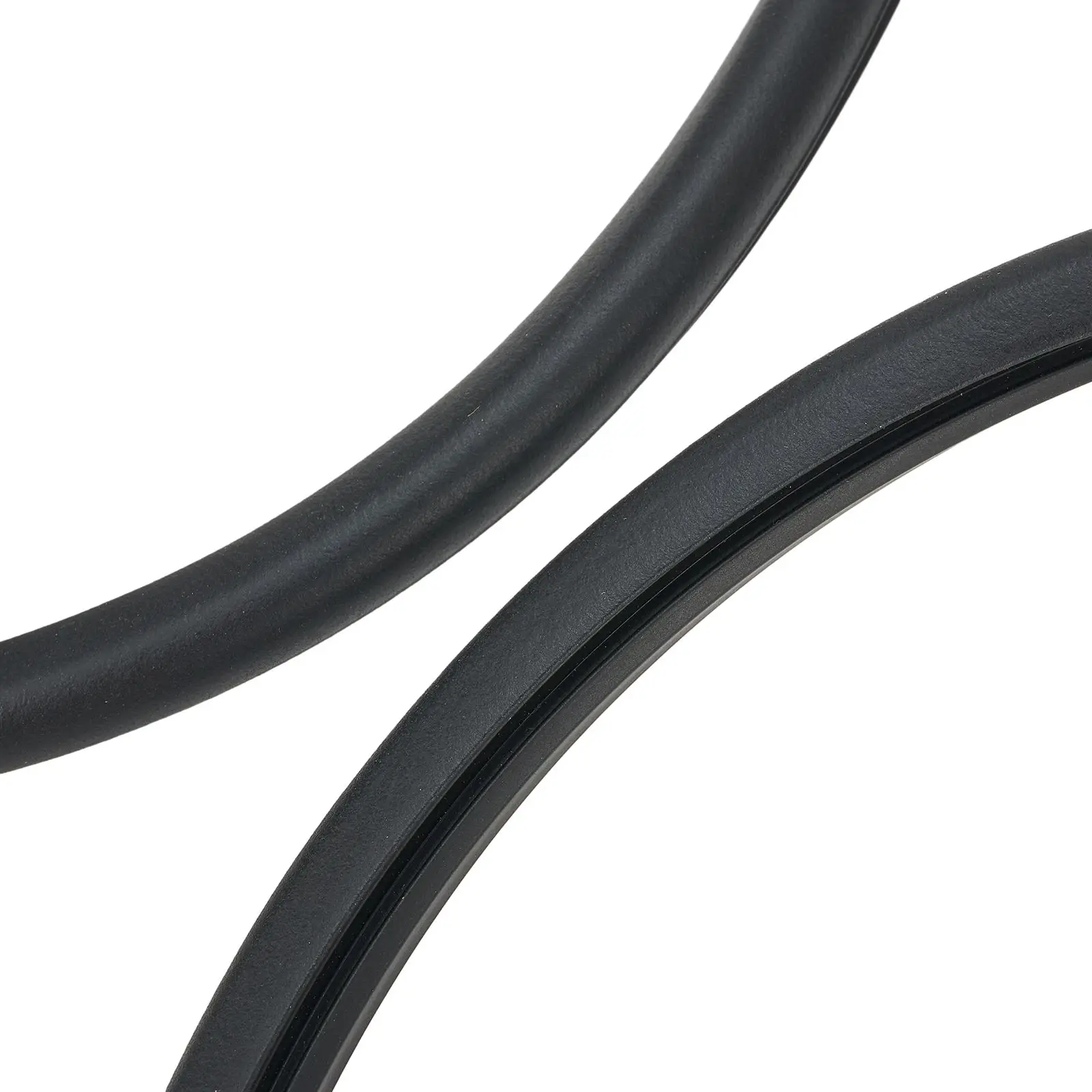 

Black Rubber Black For Range Seal Gasket Seal Gasket Black For Range LR023393 Rubber Seal Gasket Sun Roof Rubber