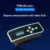 Gloss meter Paint Ink Tiles Stone Surface  Measure Wood Paper Plastic Metal Tester 0-150Gu 0.1Gu 1