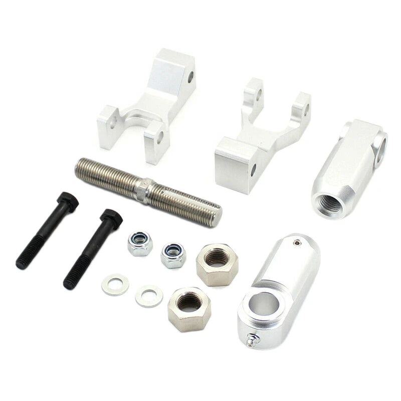 kit-d'abaissement-avant-et-arriere-rl-pour-yamaha-raptor-argent-350-660-700-yfm350-700