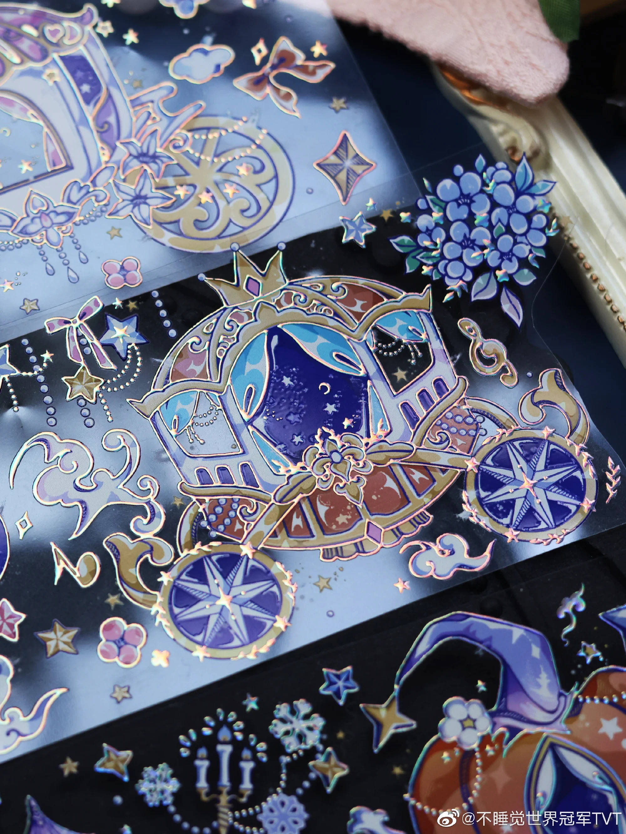 

1 петля милые животные для путешествий с тыквенной каретой блестящие декоративные наклейки для изготовления карт лента для домашних животных