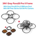 Gray O4 Frame Lens