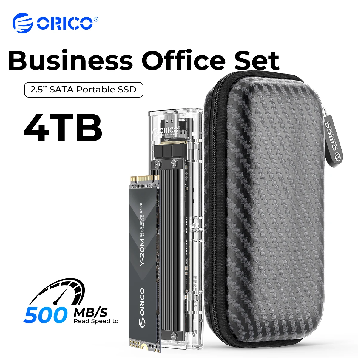 Orico Ssd Portatile 128Gb 256Gb 512Gb 1Tb 2Tb M2 Ngff Ssd Con Custodia M.2 Per Pc Desktop Portatile Da Ufficiale Aziendale