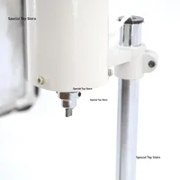 NEW JJ-2 Tissue Crushing Homogenizer Homogenizer Laboratory High Speed Disperser Timing Model 2