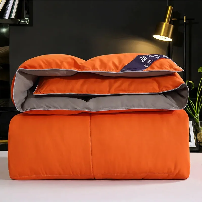

Twin Queen King Size Goose Down Quilt Summer Winter comforter 150 Duvet Bedspread blanket 220*240