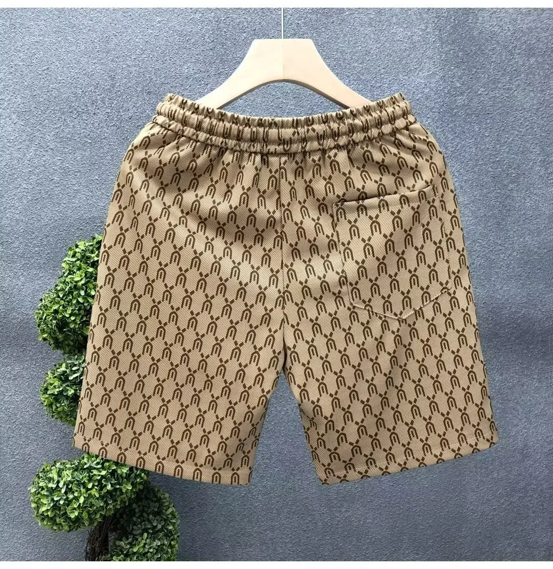 New ArrivalSummer Loose Of Male Casual Shorts - Uniqwear