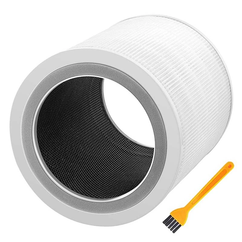 Wymienny Filtr Hepa Do Rdzenia Oczyszczacza Powietrza Levoit 400S Part Core 400S-Rf,H13 Hepa 5 Warstw 3 W1 Filtr