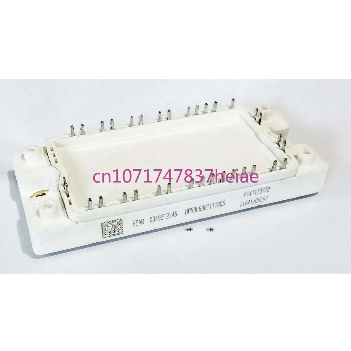 

IGBT MODULE DP50L600T111605