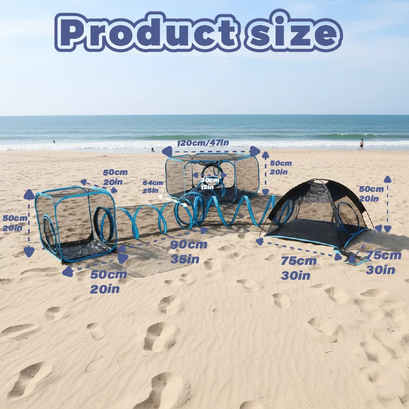 PetVentures Modular Play System S5df06c82d3f7442583c784c024b2f93cO