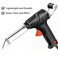 Industrial Welding Tools Multi Function Soldering Iron Welding Torch Set Automatic Wired Soldering Iron Internal Heating Tool - Image 2