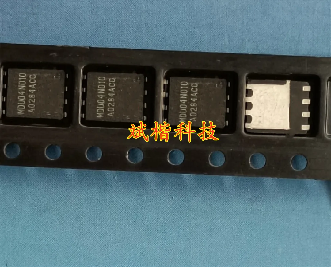 

10 шт./лот MDU04N010VRH SILKSCREEN 04N010 MOSFET N-CH 40V