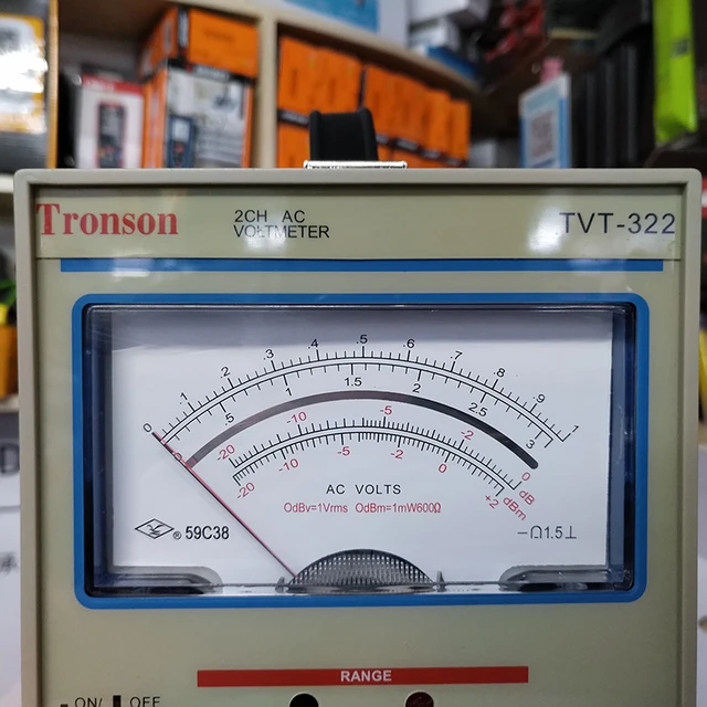 A Look Inside And Review Of The TVT321 Analog AC, 49 OFF