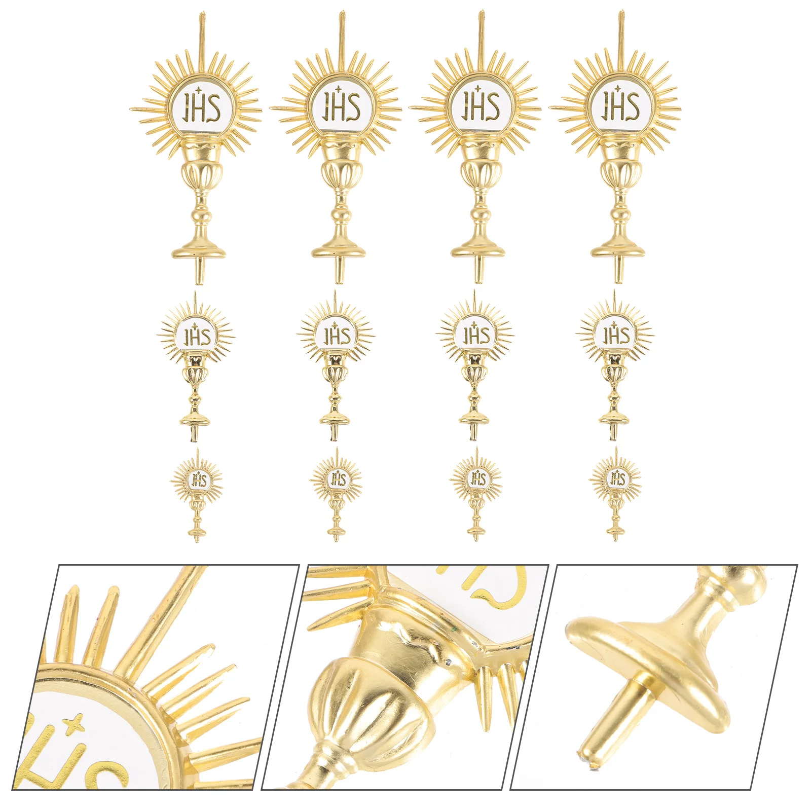 Рисунок 4 - Церковные украшения для Библии