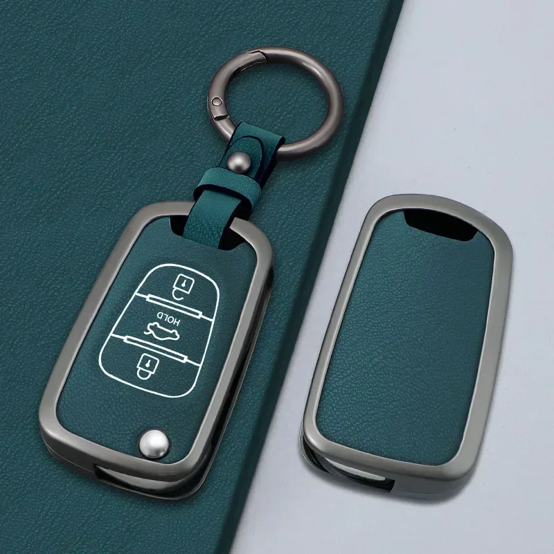 Universal Car Key Case Protector for Compact and Midsize Vehicles