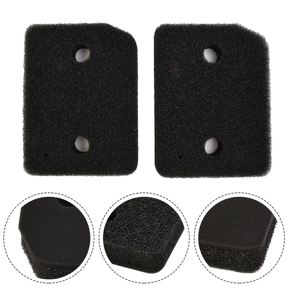 Dryer filter 2 Pcs sponge filter for 9164761 7340D30 tumble dryer household tumble dryer replacement spare parts