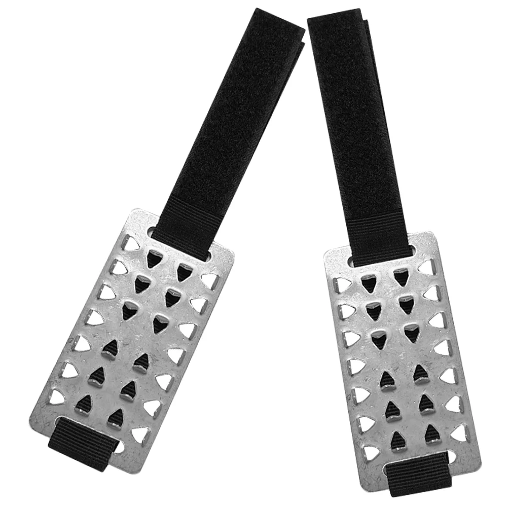 

Non-slip Shoes Crampons Gripper Spikes Anti-slip Ice Grippers Snow Outdoor Kids