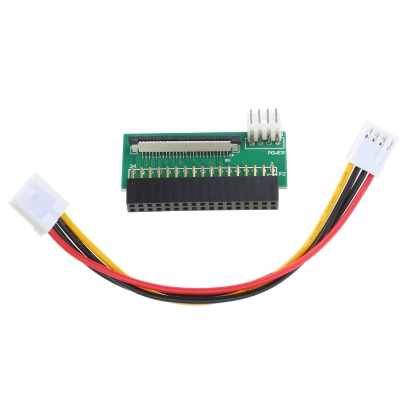 34 Pin Floppy Interface To 26 Pin FFC FPC Flat Cable Adapter PCB Converter Board Cable Connector Wire Converter cable adapter board