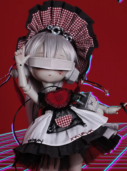 BJD doll 1/6 Leyer A birthday present High Quality Articulated puppet Toys gift Dolly Model nude Collection 2