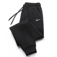 Vêtements de course décontractés pour hommes, imprimés, simples et tendance, pour toutes les saisons 3