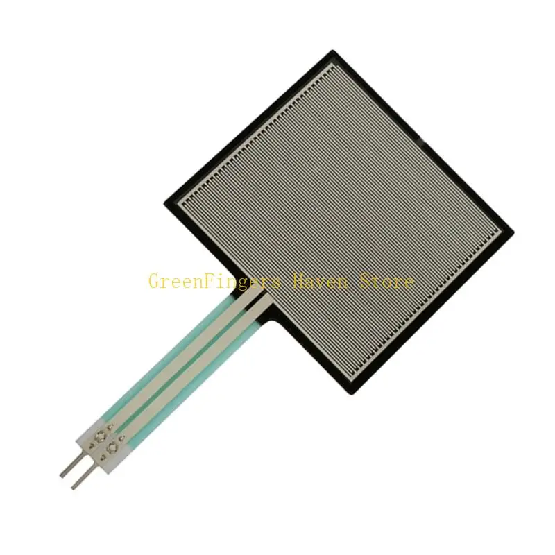 F68D DIY 전자공학을 위한 유연한 압력 센서 0.4 mm 3g-50kg 힘 센서
