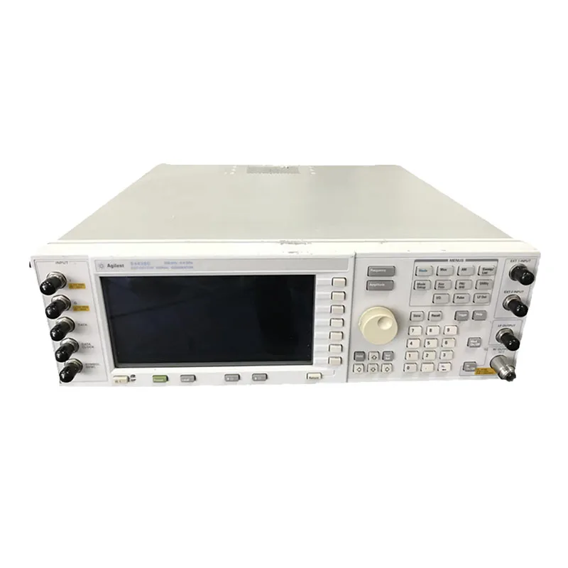 

Keysight Agilent E4422A Analog Signal Generator 250 kHz to 4000 MHz