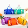 Children'S Tote Travel Bag for Kids Luggage Weekend Gym Sports Fitness Handbag Outdoor Shoulder Duffle Swimming Crossbody Bag 6