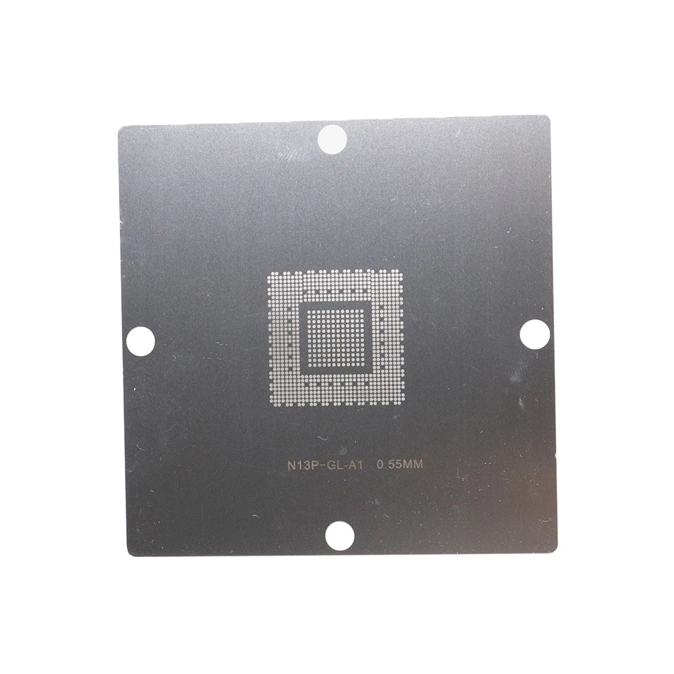 

BGA Direct Thermal Template N13P-GL-A1 N13P-GL2-A1 N13P-GLR-A1 N13P-GLP-A1 N13-GV-B-A2 N13M-GE-B-A2 N13M-GE7-B-A1 BGA90mm*90mm