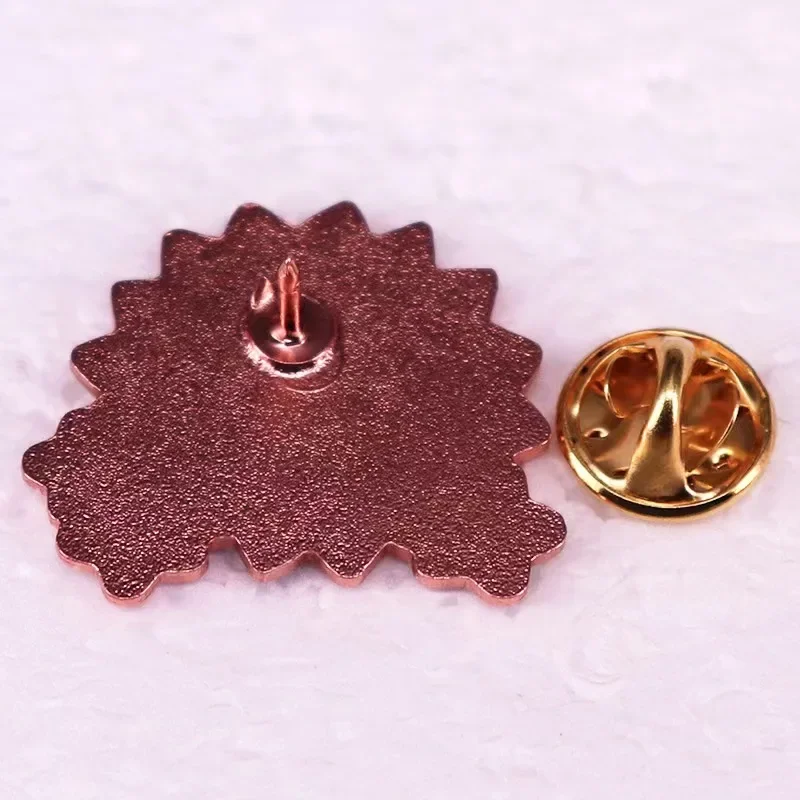 Cute Elf Enamel Pin Japanese Classic Anime Character Brooch Kawaii Jewelry Fans Collect Souvenirs