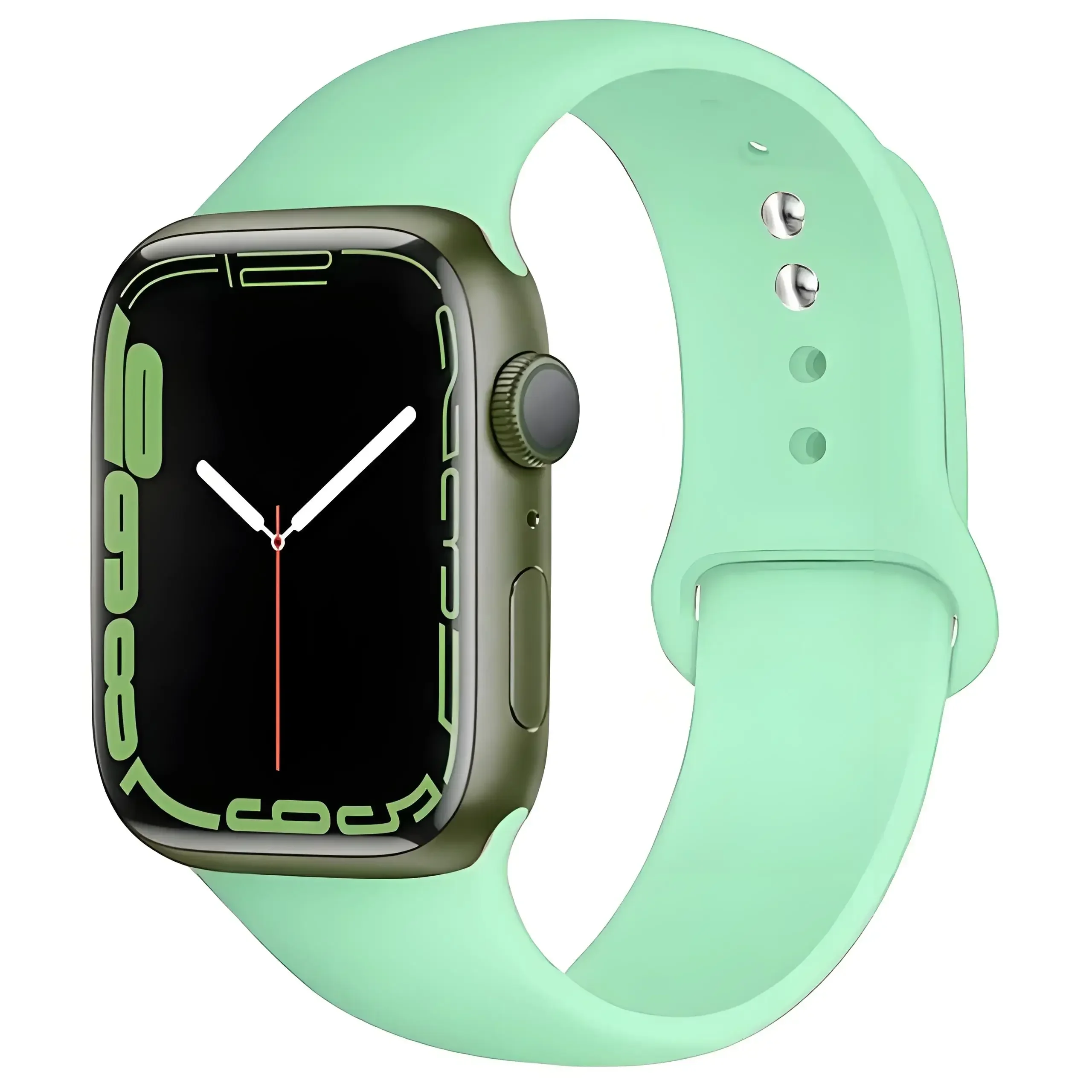 Premium Silicone Strap for Smartwatch - Durable and Stylish Bracelet Replacement Band