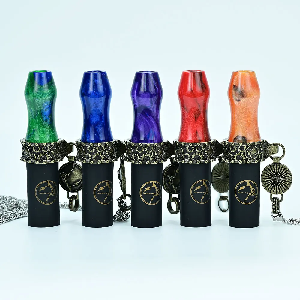 Hookah Mouthpieces Hookah Sheesha Resin Silicone Hang Rope Strap Mouth Tips Chicha Narguile Shisha Water Pipe Accessories