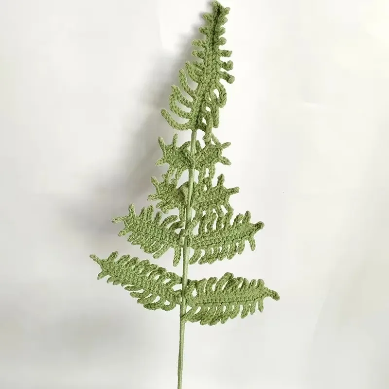 VIP link for 15pcs Handmade Finished Fern Leaves
