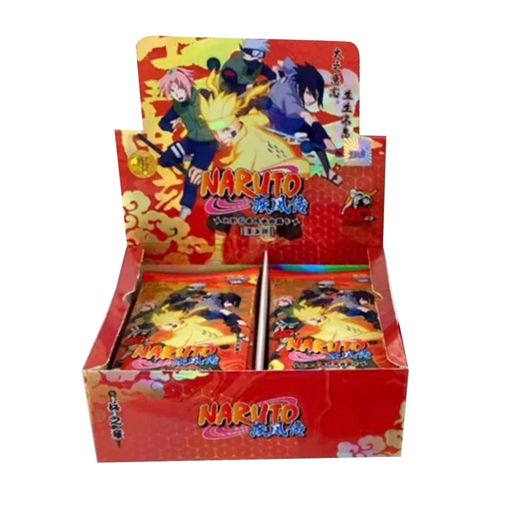 Рисунок 6 - Коллекционные карточные игры KAYOU Naruto