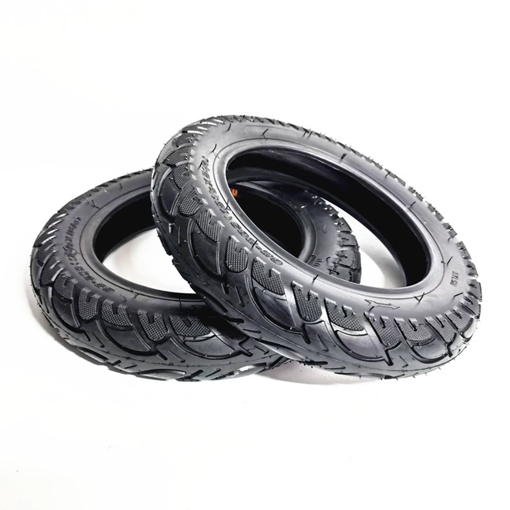 

12 Inch Inflatable Tyre 12 1/2x2 1/4(62-203) Rubber Outer Tire For E-Bike Scooter 12.5x2.50 Tire E-bike Replacement Parts