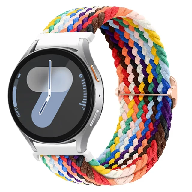 Braided Belt Bracelet - 20mm/22mm Premium Watch Straps