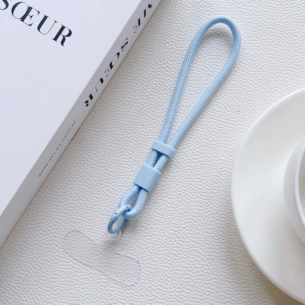 1PC for Mobile Phone Adjustable Short Lanyard Univ...