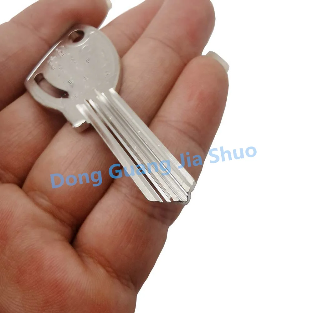 5PCS Lock 23B Key Embryo Is Qpplicable To Australia Key Embryo Imported Lock Multi Slot