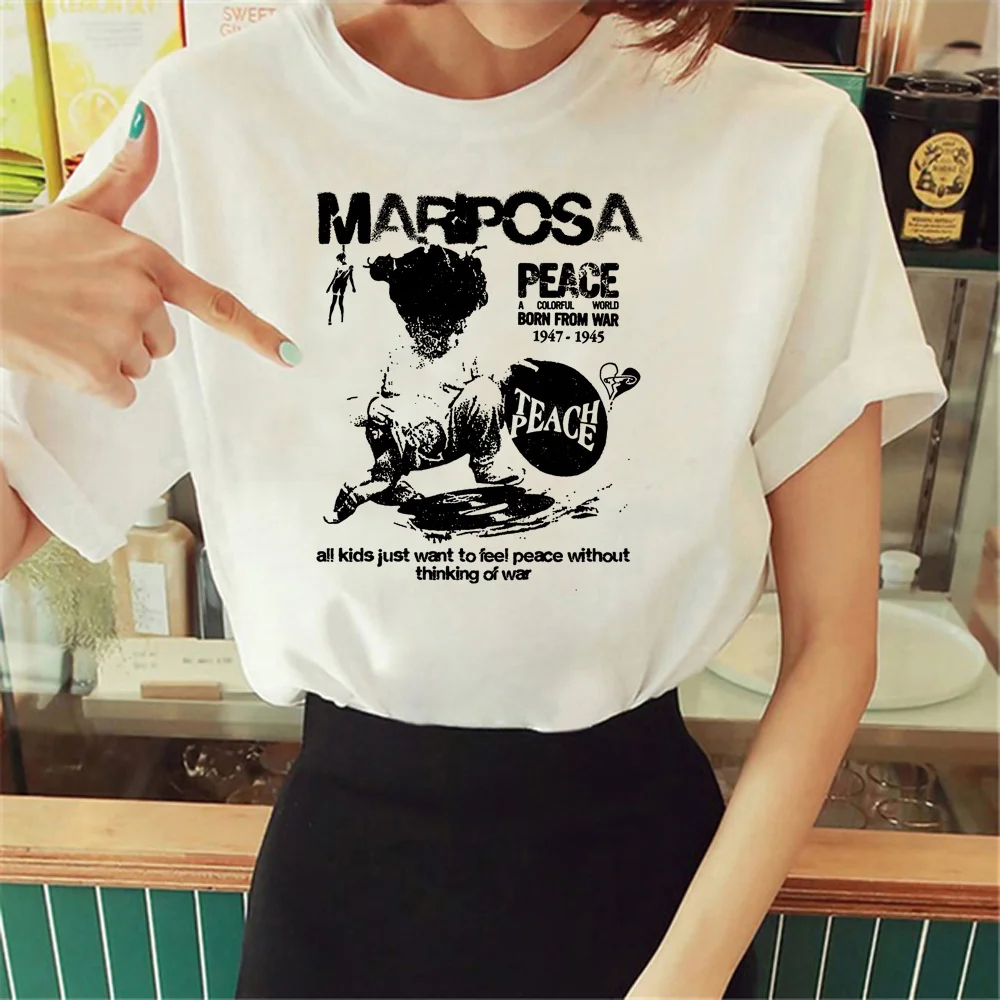 

Y2k Top Print tshirt women Japanese t shirt girl graphic funny clothing