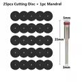 26pcs Set 3.0 Shank