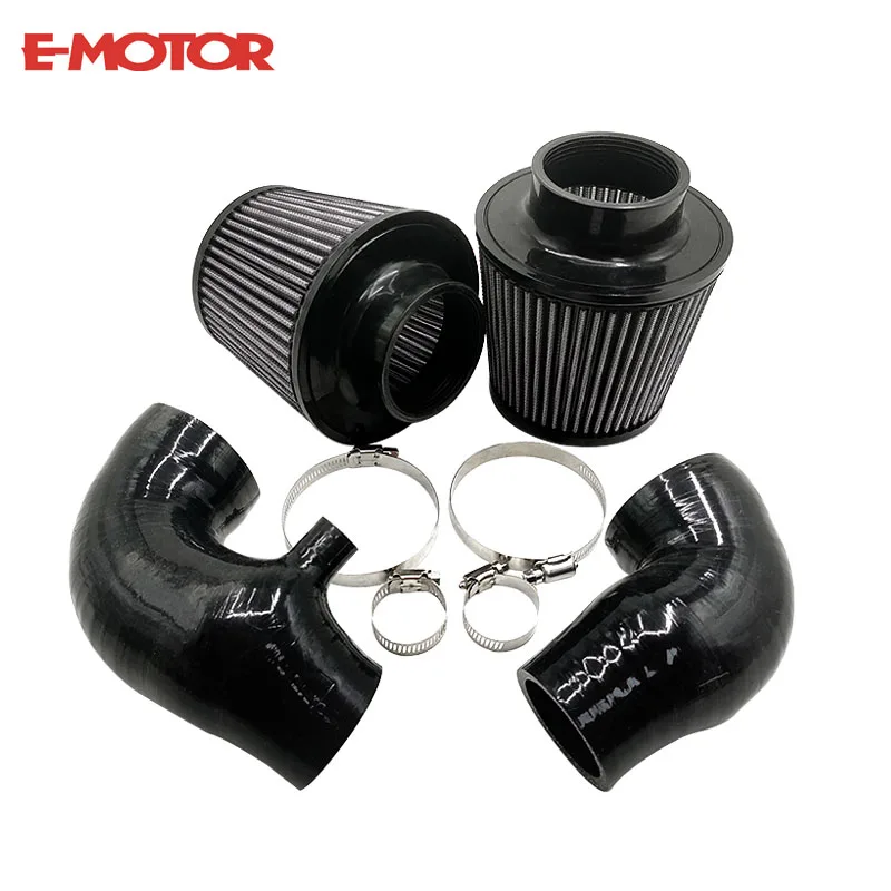 

Air Intake Kit For Nissan Infiniti 2016+ Q50 Q60 VR30 3.0T