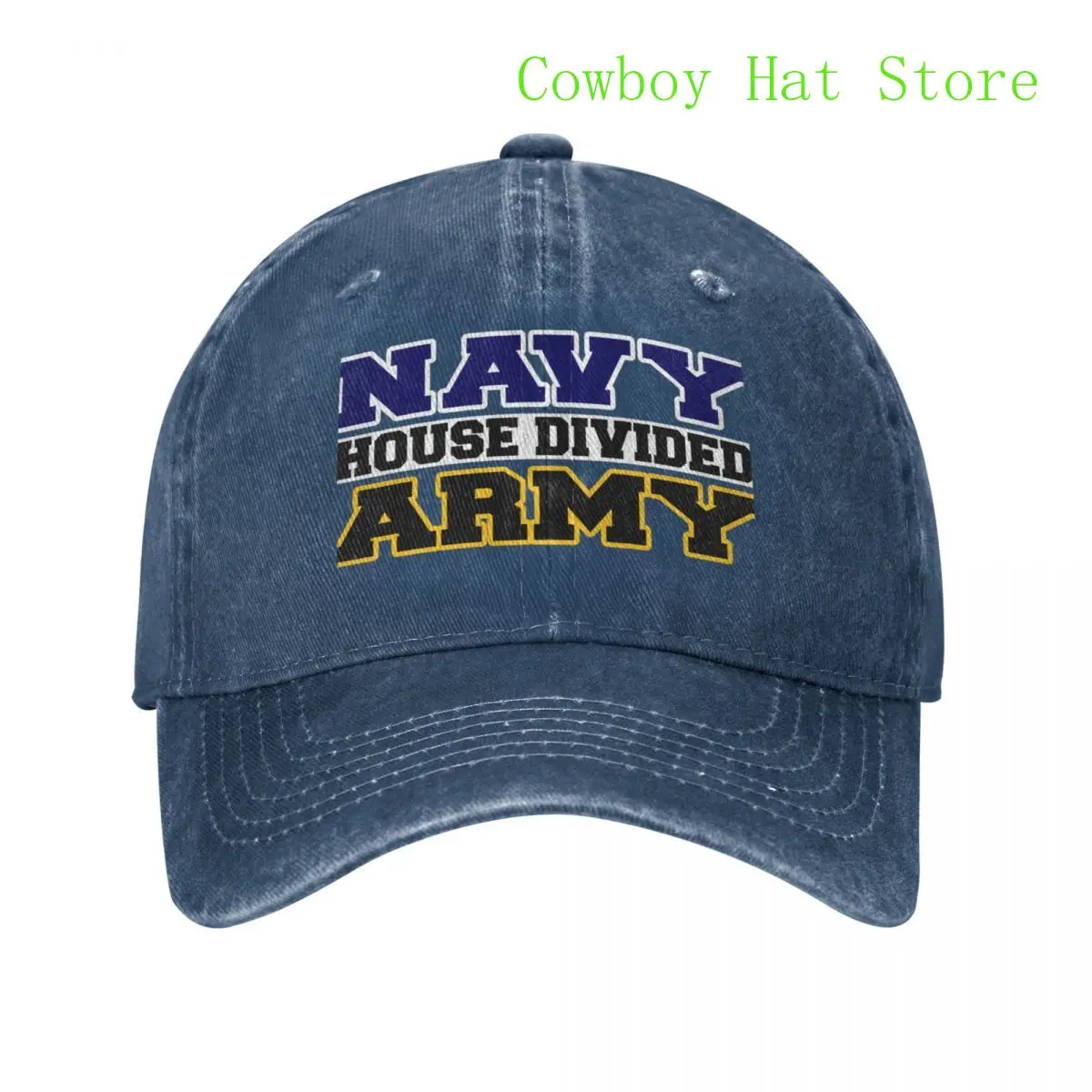 

Best Navy House Divided Army Baseball Cap Anime Thermal Visor Hat Ladies Men'S