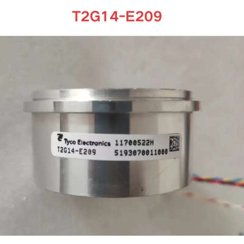 

Использованный T2G14-E209 TYCO, роторный энкодер, функциональный тест ОК