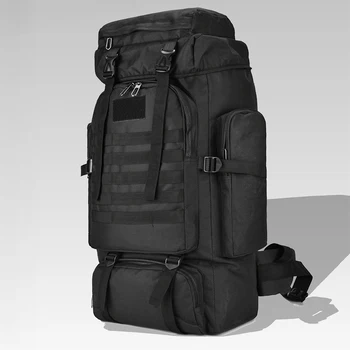 80/100L Mountaineering Backpack 1