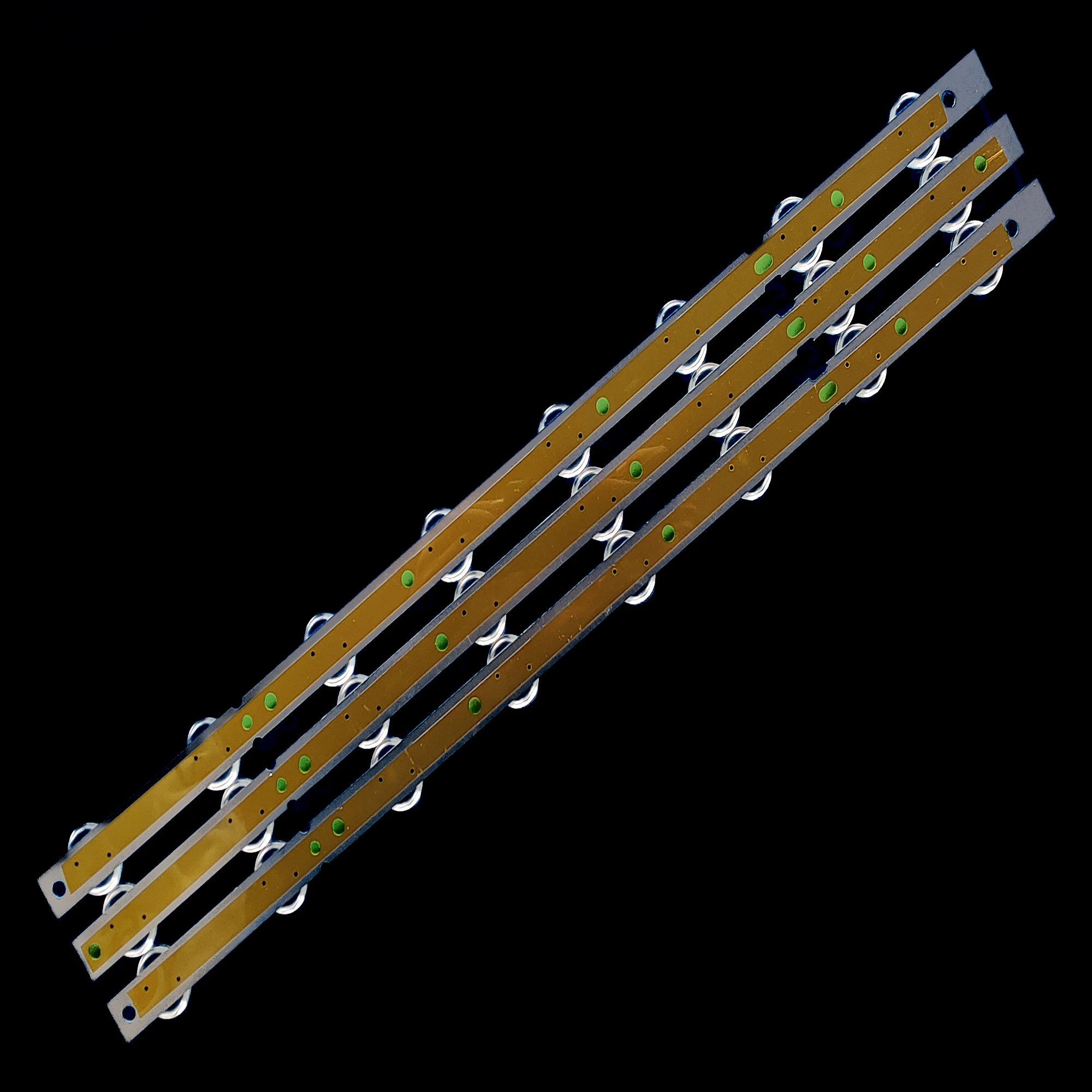 Lot Tira Retroiluminação Led para lg 55uk6300yvb 55uk6200pla 55uk6200 55uk6350 55uk6350puc 55uk6550 55uk6550pub 55uk63 Pcs - Imagem 3