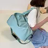 Women Sports Gym Bag Travel Dry Wet Bag Handbags Multifunction Swimming Tote Shoulder Weekend Fitness Duffle Yoga Shoes Daypack 4