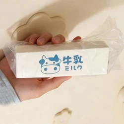 Butter Chocolate Anti - Stress Squishy Toy - Soft Sensory Fidget Gift (Milk)