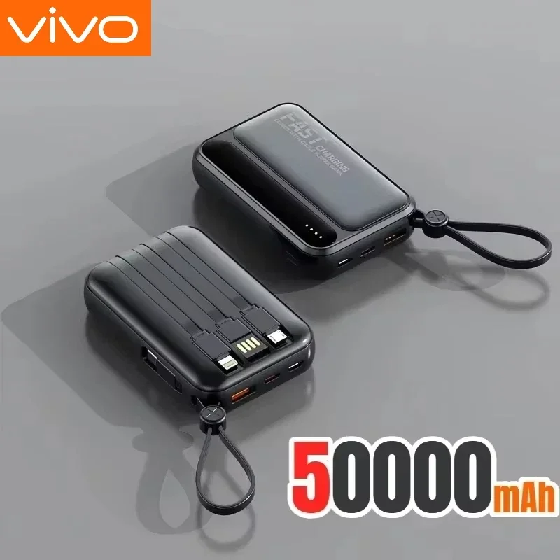 Black 50000mAh