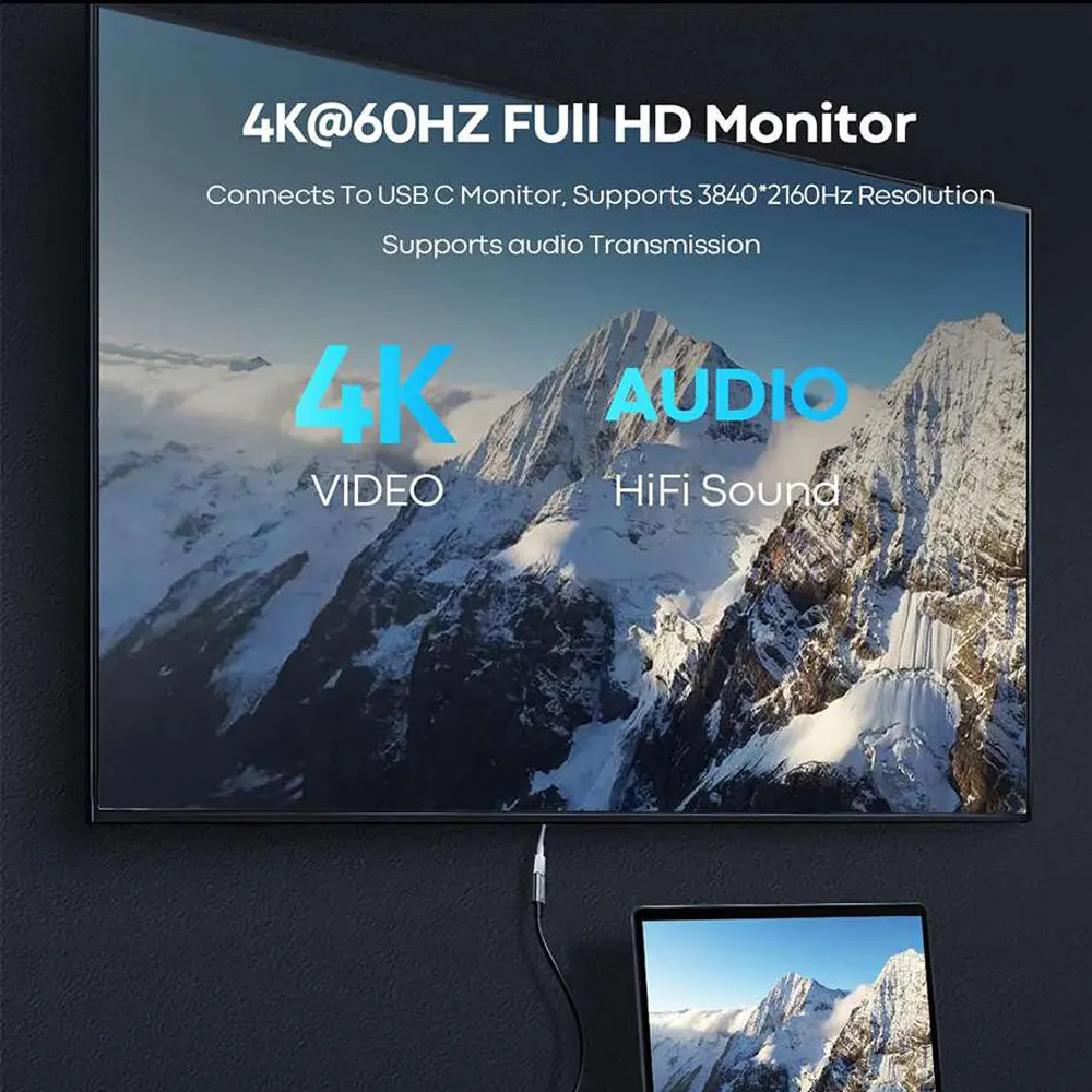 20Gbps 48V 5A 240W USB C to Type-C 3.2 Gen2 케이블 4K 60Hz QC3.0 고속 충전 고속 데이터 전송 연결 액세서리